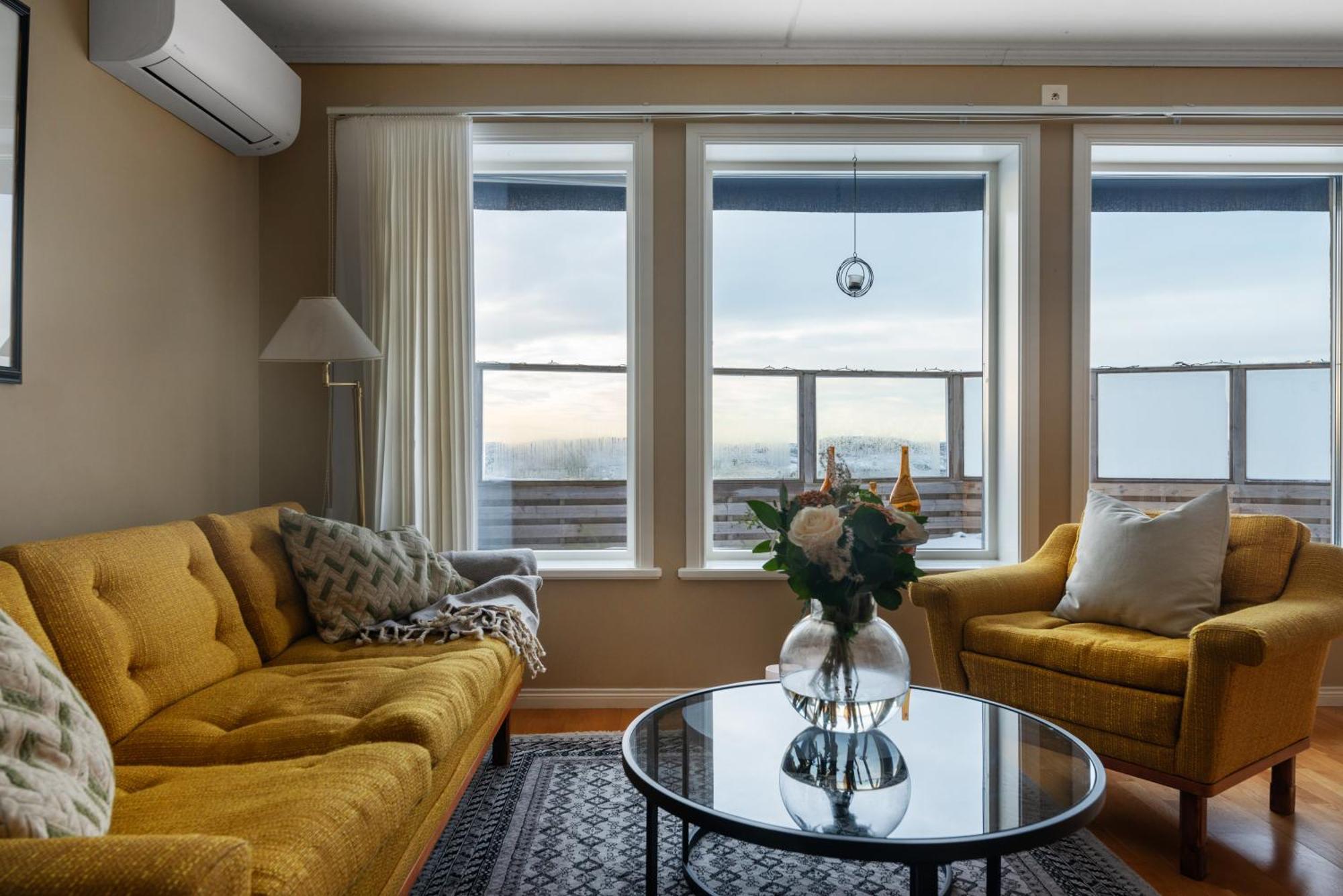 Seafront With Terrific View By Ajf Dream Living Villa Fjallbacka Exterior photo